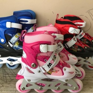 Sepatu Led Anak Sepatu Nyala Lampu Tokopedia