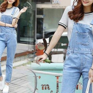 Jumpsuit Kodok Wanita Terbaru Baju Kodok Setelan Jumpsuit Tokopedia
