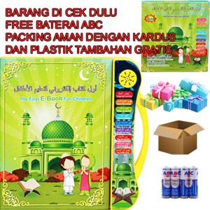 E Book Muslim 3 Bahasa Harga Murah Tokopedia