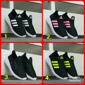Sepatu Anak Adidas Slip On Laki Dan Perempuan Murah Tokopedia