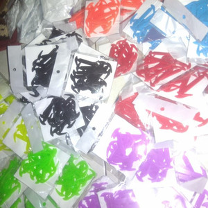 Tali Sepatu Silicon Tali Sepatu Karet Tokopedia