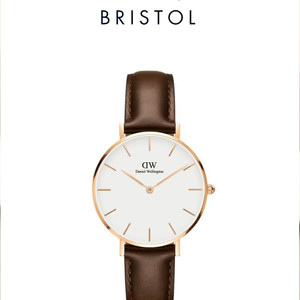 Daniel Wellington Dw Classic Petite Ashfield 28mm Original Tokopedia