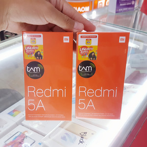 Redmi 5a Tam Resmi New Gold Ready Stok 5 Unit Terbatas Tokopedia