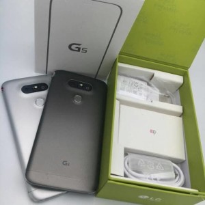 Lg G5 Ram 4gb Fullset Mulus Like New Tokopedia