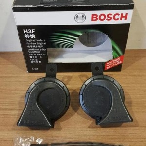 Klakson Bosch H3f Keong Hitam Harga Murah Tokopedia
