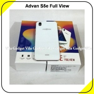 Hp Advan S5e Full View Tokopedia