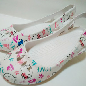 Sepatu Sandal Anak Anak Perempuan Hokka Baby Shoes Pink Tokopedia