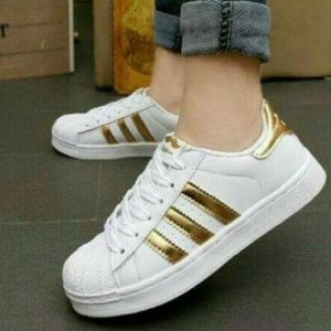 Sepatu Adidas Gold Km35 Tokopedia