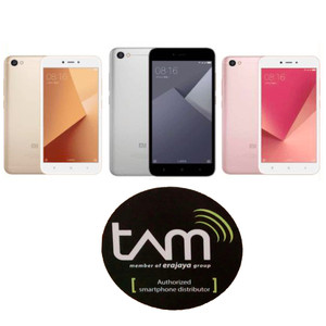 Xiaomi Redmi Note 5a Resmi Tokopedia