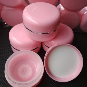 Pot Kosmetik 30 Gr Pink Pink Tokopedia