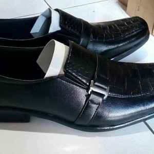Sepatu Pantofel Pantopel Sepatu Kerja Kantor Tokopedia