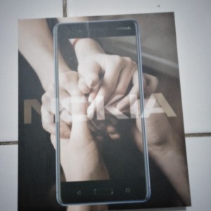 Hp Nokia 8 Android Ram 4gb Rom 64gb Garansi Resmi Tokopedia
