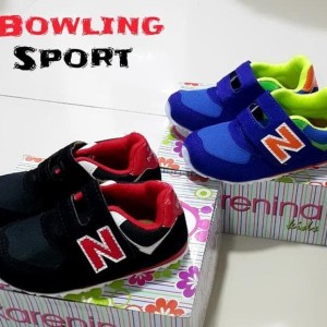 Sepatu Anak Laki Laki Bowling Sport Tokopedia