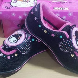 Sepatu Anak Perempuan Santica Ginza Tokopedia