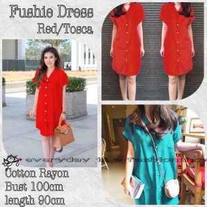 Baju Wanita Tunik Loose Tokopedia