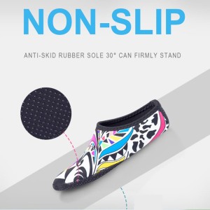 Non Slip Sport Socks For Snorkeling Yoga Swimming Tokopedia