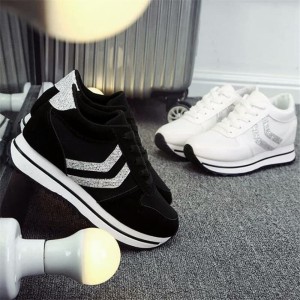 Sepatu Sneakers Wanita Putih Tokopedia