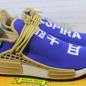 Sepatu Adidas Human Race Wiliam Tokopedia