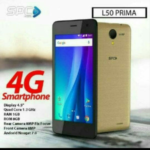 Spc L50 Prima 4g Lte Ram 1gb Internal 8gb Tokopedia