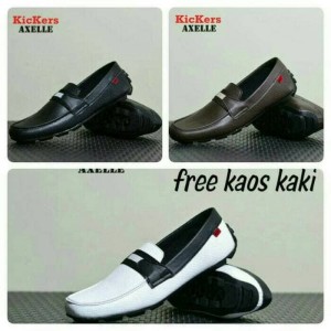 Sepatu Casual Pria Kickers Tokopedia