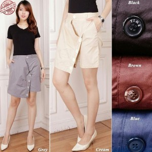 Celana Pendek Wanita Hotpants New Murah Import Tokopedia