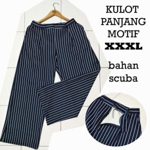 Celana Motif Panjang Jumbo Tokopedia