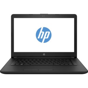 Hp 14 Bw518au Black Tokopedia