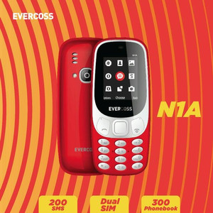 Hp Evercoss N1a Tokopedia