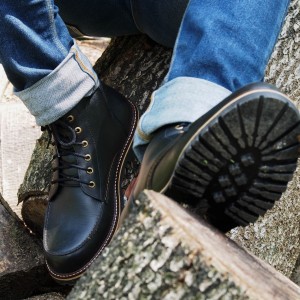 Sepatu Gunung Pria Sepatu Boots Pria Tokopedia