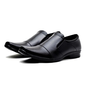 Sepatu Pantofel Pria Sepatu Kerja Kickers Tokopedia