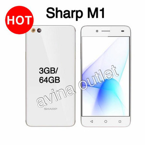 Sharp M1 Aquos 4g Lte Ram 3gb 64gb Resmi Tokopedia