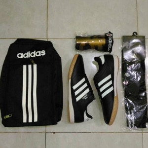 Paket Komplit Adidas X Futsal Tokopedia