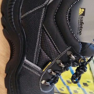 Sepatu Safety Safetoe Sirius Tokopedia