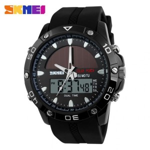 Jam Tangan Casio Original Pria Mtp V004d 1b Tokopedia