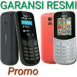 Hp Nokia Nokia 130 Tokopedia