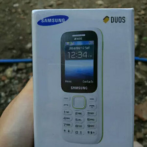 Samsung Sm B310e Garansi Resmi Dual Sim Gsm Tokopedia