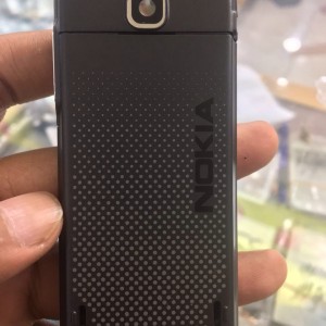 Nokia 5310 Xpressmusic Hitam Tokopedia