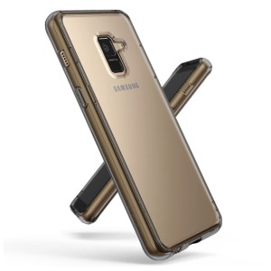 Samsung A8 Plus 2018 Black Tokopedia