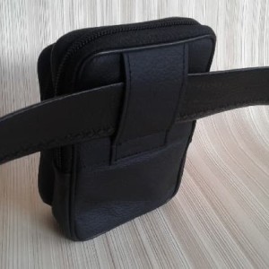 Dompet Sarung Hp Handphone Original Clindford Kulit Asli Tokopedia