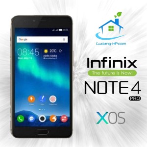 Infinix Note 4 Pro X571 32gb 4g Lte Garansi Resmi Tokopedia