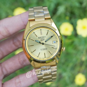 Jam Automatic Seiko Series 5 S196050 Silver Chain 2pilihan Warna Hargajam Harga Jam Tangan Matic Otomatis Tokopedia
