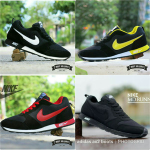 Sepatu Running Murah Adidas Nike Tokopedia