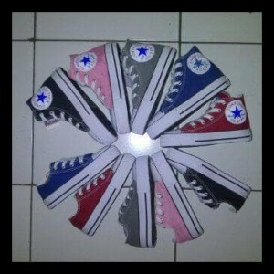 Sepatu Anak Converse Kids 26 30 Sepatu Sekolah Anak Tokopedia