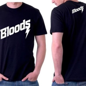 Baju Distro Bloods Tokopedia