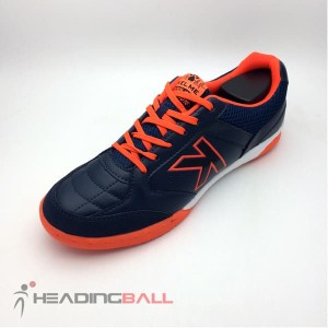 Sepatu Futsal Kelme Landprecision Navy Red 1110107 Original Bnib Tokopedia
