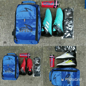 Paket Lengkap Sepatu Futsal Adidas Terbaru Tokopedia