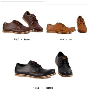 Sepatu Formal Pria Sepatu Casual Pria Tokopedia