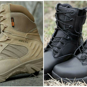 Sepatu Delta Army Pdl Tokopedia