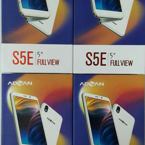 Advan Vandroid S5e Full View Warna White Tokopedia