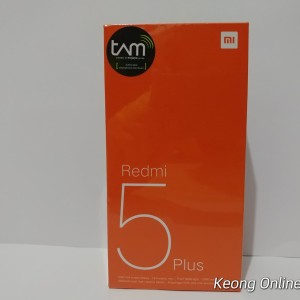 Xiaomi Redmi 5 Plus 64gb Ram 4gb New Bnib Ori Tokopedia
